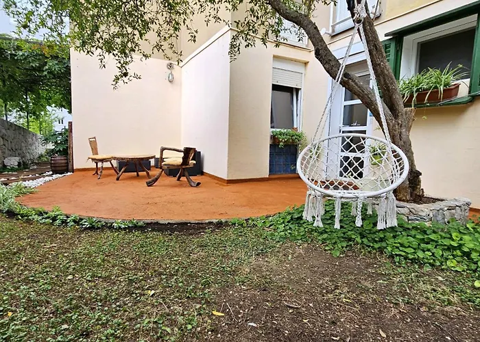 Paradise Garden Split