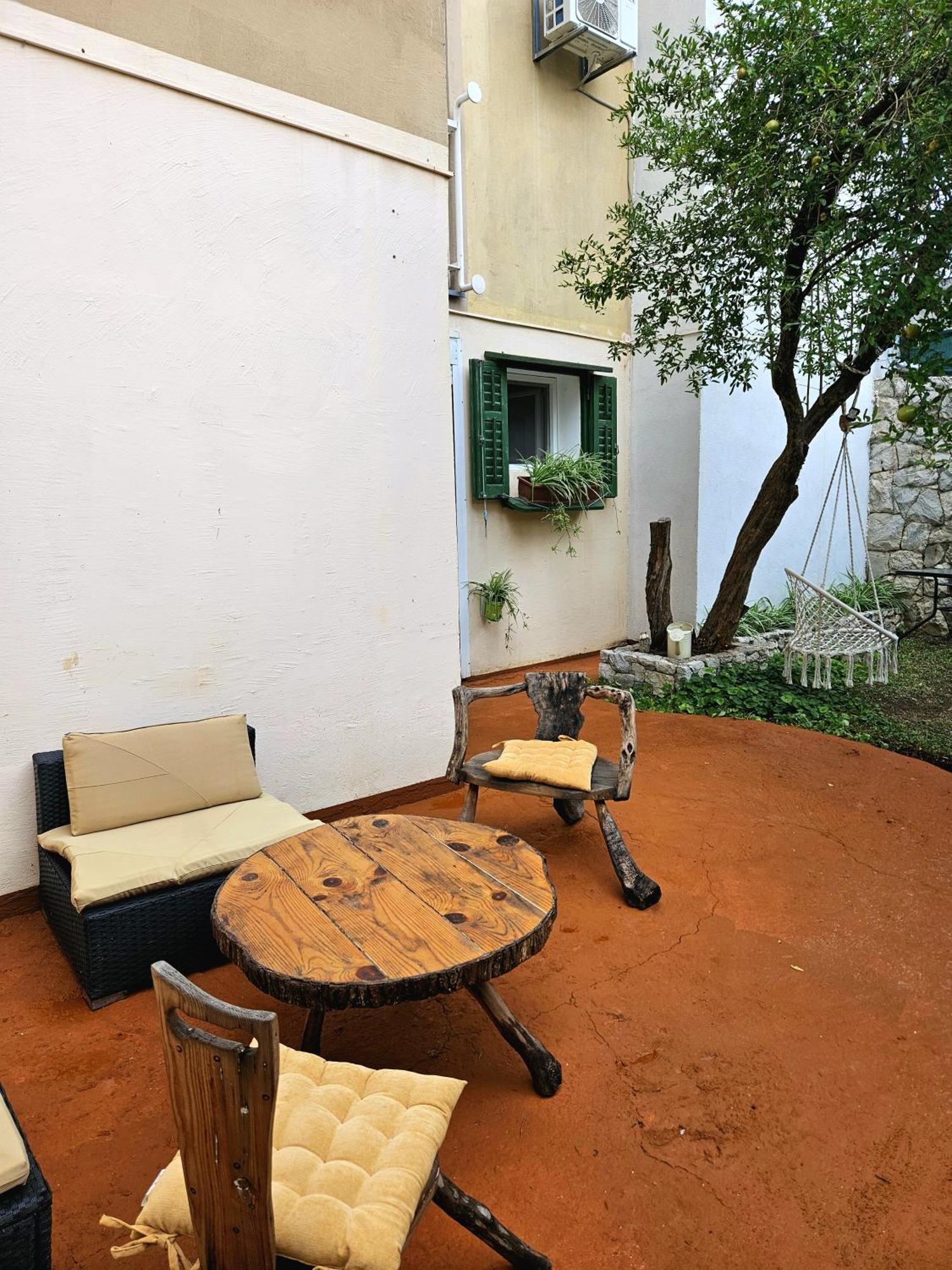 Paradise Garden Apartament